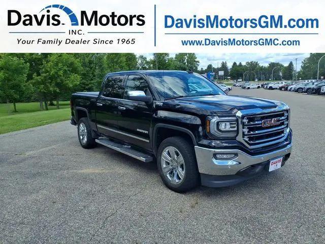 2017 GMC Sierra 1500 SLT for sale in Litchfield, MN
