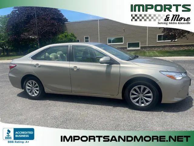 2016 Toyota Camry LE for sale in Lenoir City, TN