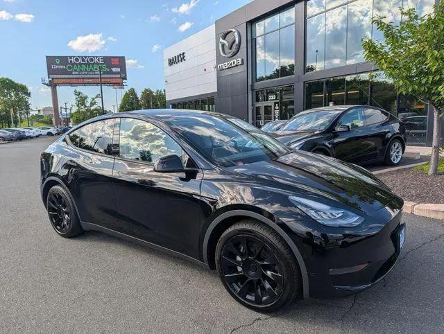 2021 Tesla Model Y Long Range Dual Motor All-Wheel Drive for sale in Springfield, MA