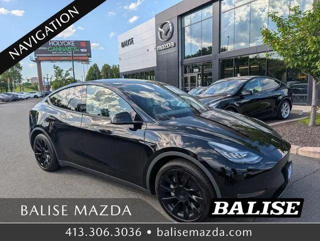 2021 Tesla Model Y Long Range Dual Motor All-Wheel Drive for sale in Springfield, MA