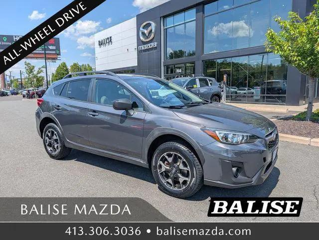 2020 Subaru Crosstrek Base for sale in Springfield, MA