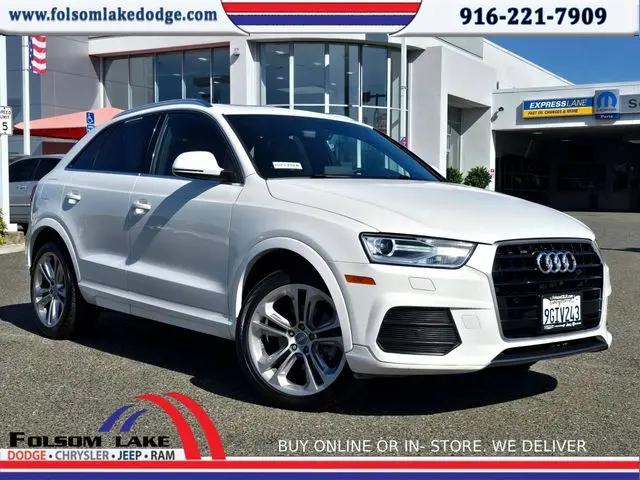 2016 Audi Q3 2.0T Premium Plus for sale in Folsom, CA