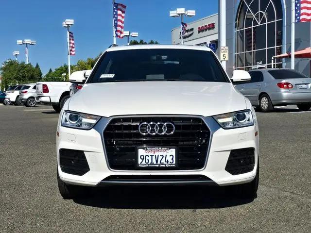 2016 Audi Q3 2.0T Premium Plus