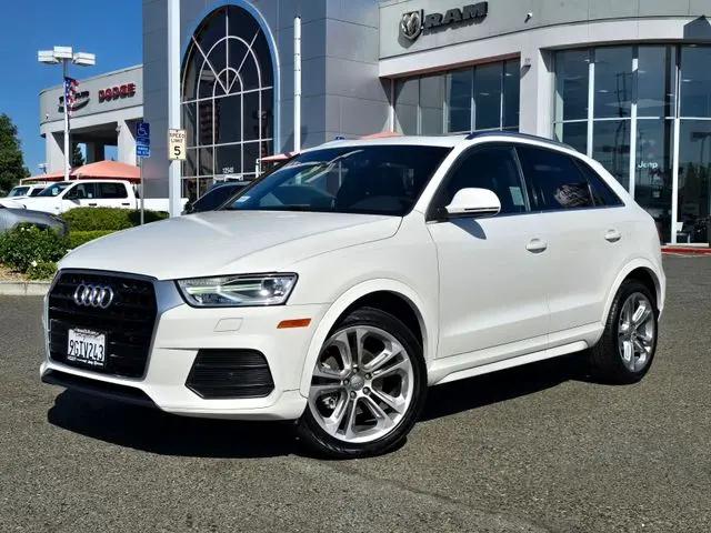 2016 Audi Q3 2.0T Premium Plus