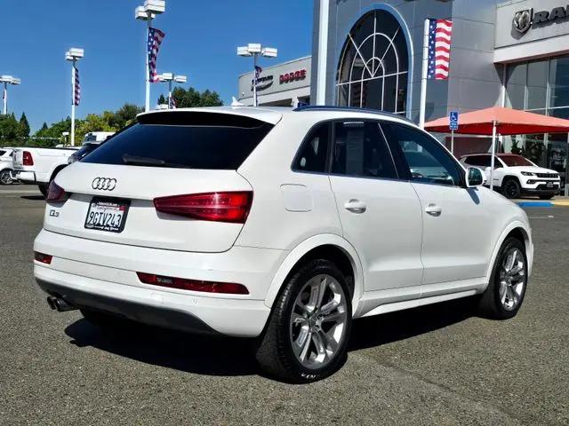 2016 Audi Q3 2.0T Premium Plus