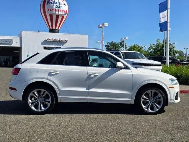2016 Audi Q3 2.0T Premium Plus