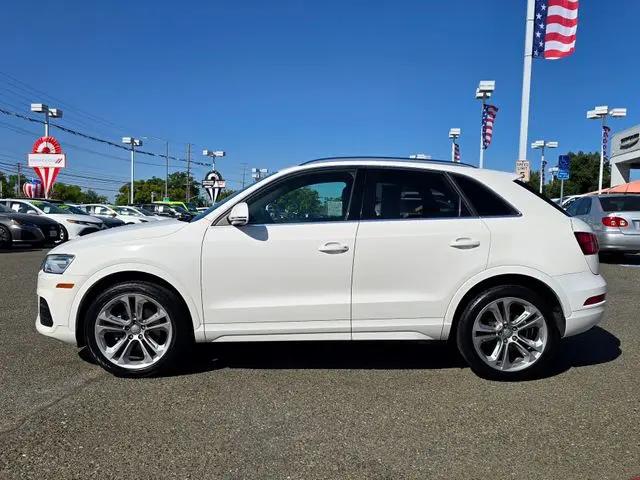 2016 Audi Q3 2.0T Premium Plus
