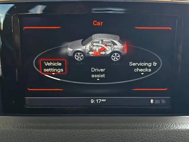 2016 Audi Q3 2.0T Premium Plus