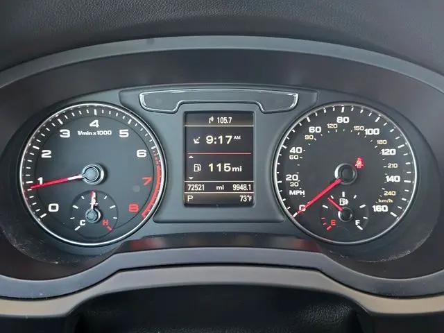 2016 Audi Q3 2.0T Premium Plus