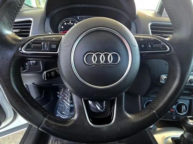 2016 Audi Q3 2.0T Premium Plus