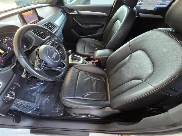 2016 Audi Q3 2.0T Premium Plus