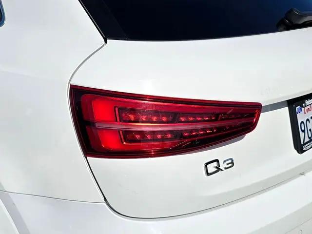 2016 Audi Q3 2.0T Premium Plus