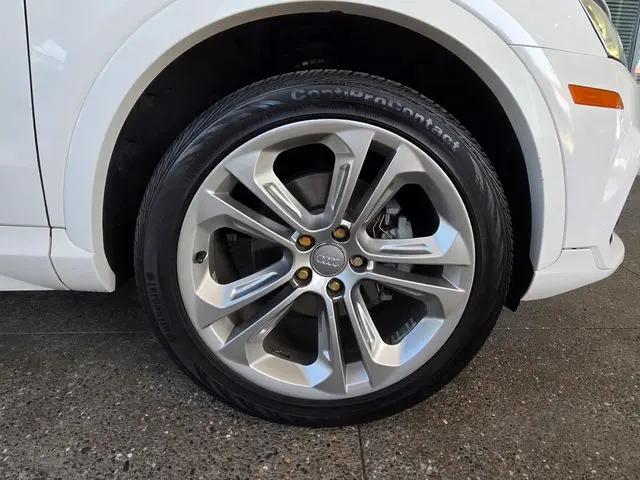 2016 Audi Q3 2.0T Premium Plus