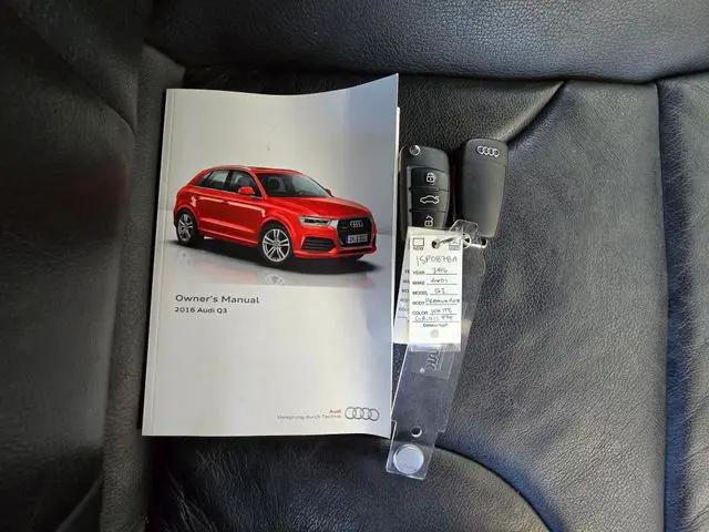 2016 Audi Q3 2.0T Premium Plus