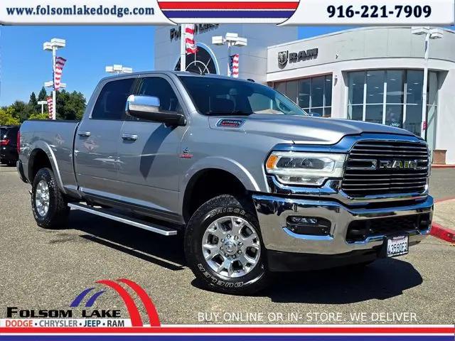 2021 Jeep Ram 2500 Laramie Crew Cab 4x4 6'4" Box for sale in Folsom, CA