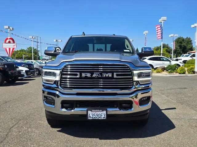 2021 Jeep Ram 2500 Laramie Crew Cab 4x4 6'4" Box