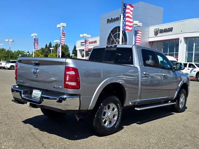 2021 Jeep Ram 2500 Laramie Crew Cab 4x4 6'4" Box