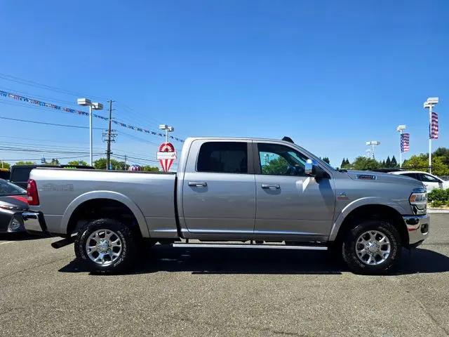 2021 Jeep Ram 2500 Laramie Crew Cab 4x4 6'4" Box