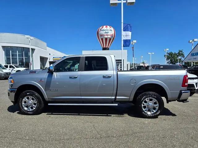 2021 Jeep Ram 2500 Laramie Crew Cab 4x4 6'4" Box