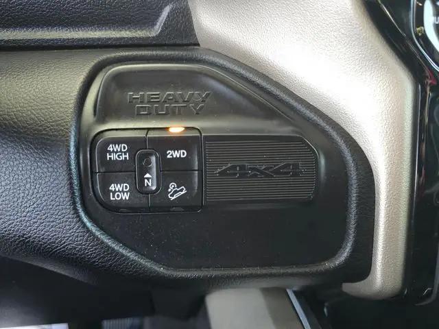 2021 Jeep Ram 2500 Laramie Crew Cab 4x4 6'4" Box