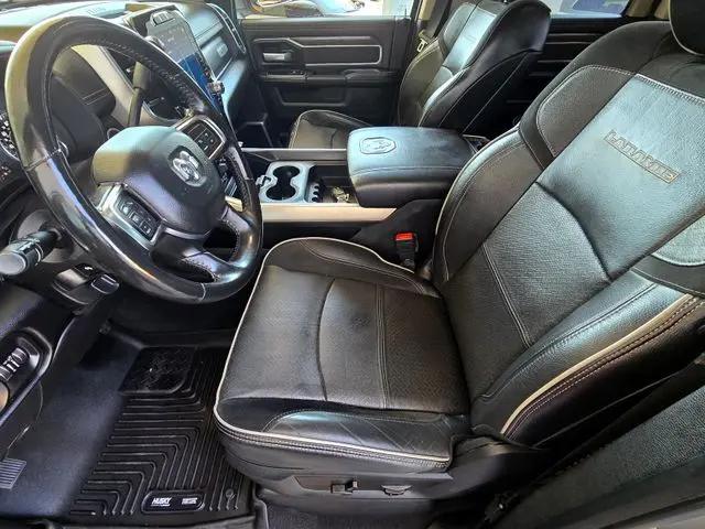 2021 Jeep Ram 2500 Laramie Crew Cab 4x4 6'4" Box