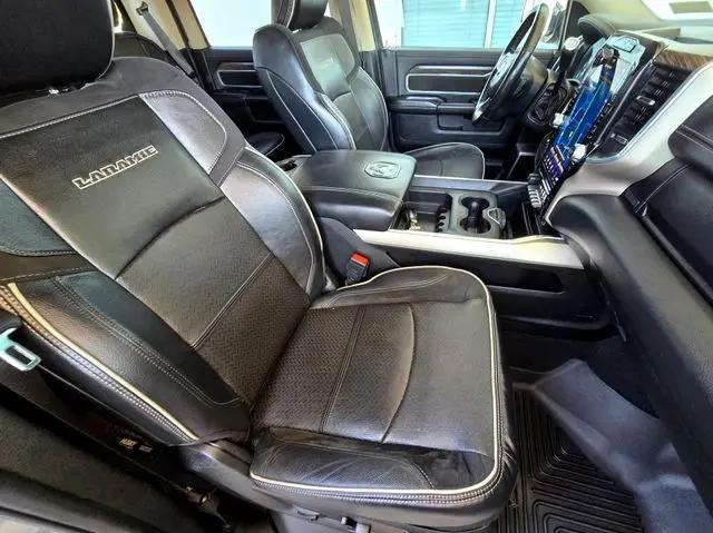 2021 Jeep Ram 2500 Laramie Crew Cab 4x4 6'4" Box