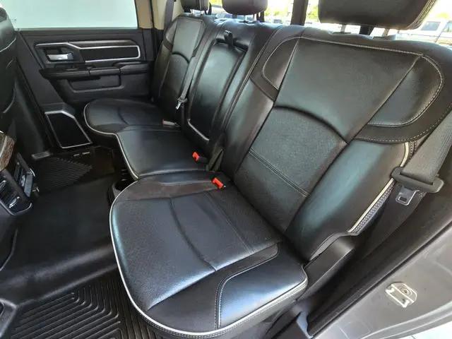 2021 Jeep Ram 2500 Laramie Crew Cab 4x4 6'4" Box