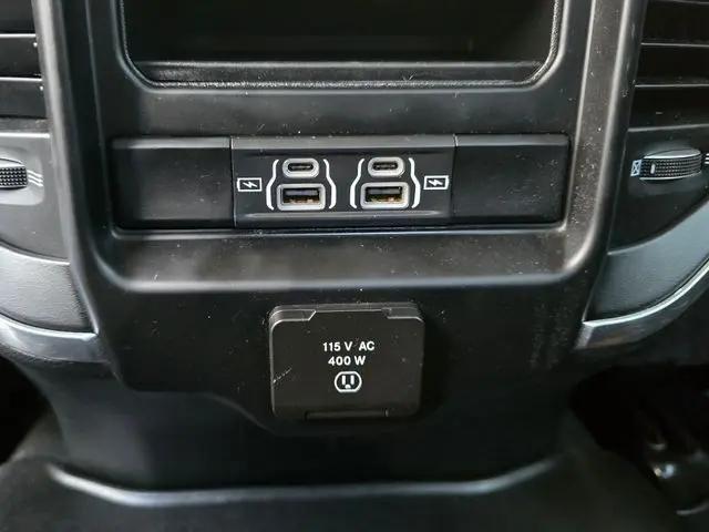 2021 Jeep Ram 2500 Laramie Crew Cab 4x4 6'4" Box