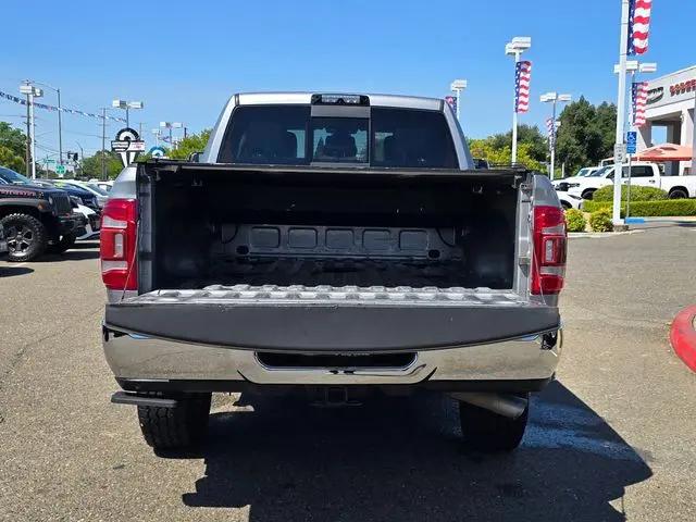 2021 Jeep Ram 2500 Laramie Crew Cab 4x4 6'4" Box