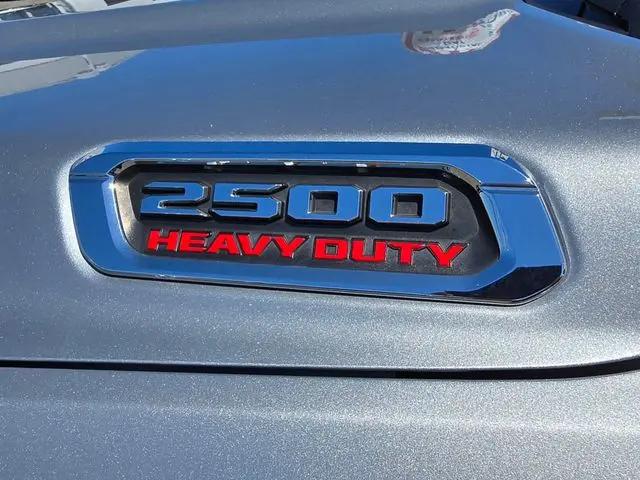 2021 Jeep Ram 2500 Laramie Crew Cab 4x4 6'4" Box