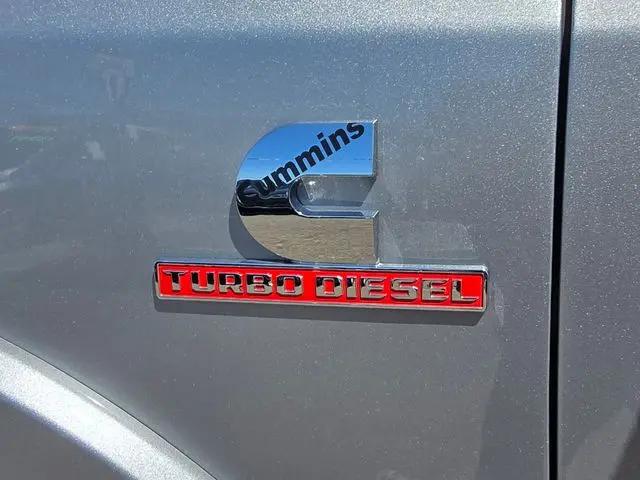 2021 Jeep Ram 2500 Laramie Crew Cab 4x4 6'4" Box