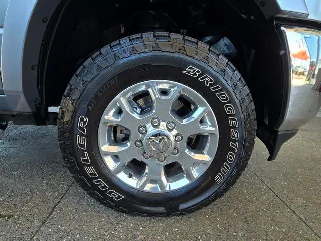 2021 Jeep Ram 2500 Laramie Crew Cab 4x4 6'4" Box