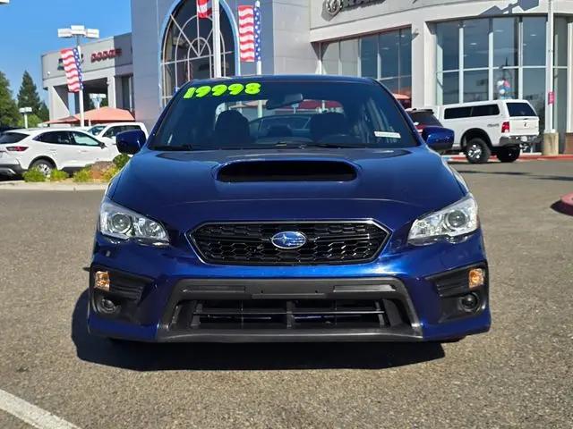 2021 Subaru WRX Standard