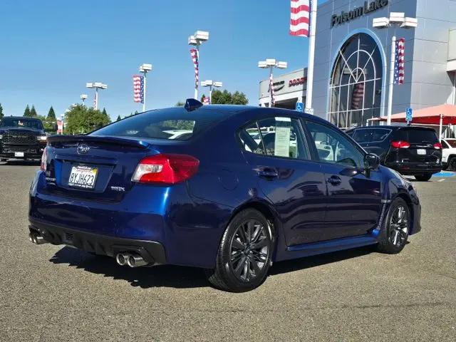 2021 Subaru WRX Standard