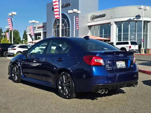 2021 Subaru WRX Standard