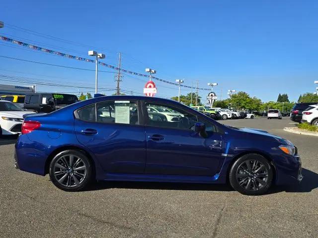 2021 Subaru WRX Standard