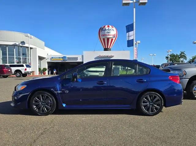 2021 Subaru WRX Standard