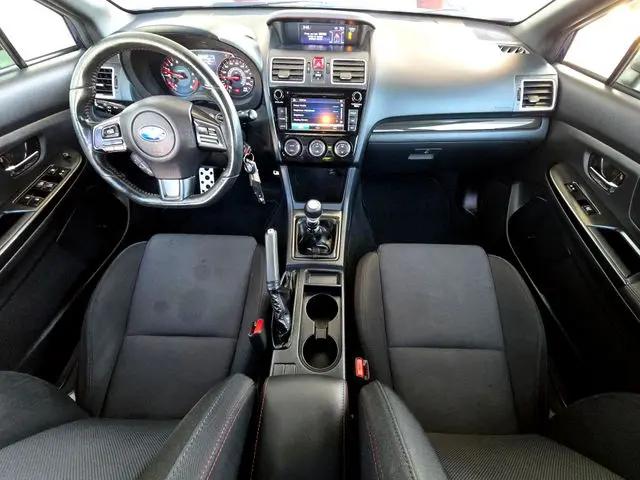 2021 Subaru WRX Standard