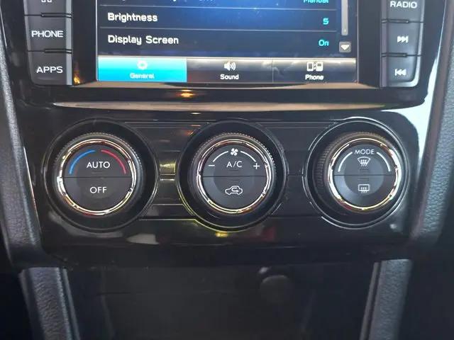 2021 Subaru WRX Standard