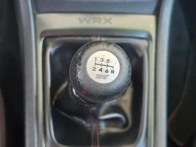 2021 Subaru WRX Standard