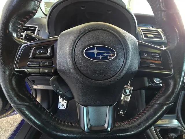 2021 Subaru WRX Standard