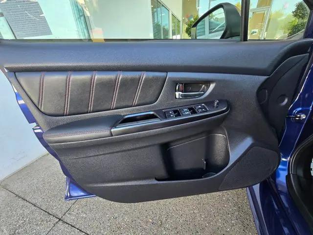 2021 Subaru WRX Standard