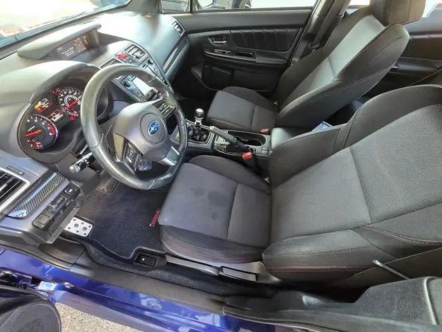 2021 Subaru WRX Standard