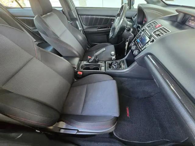 2021 Subaru WRX Standard