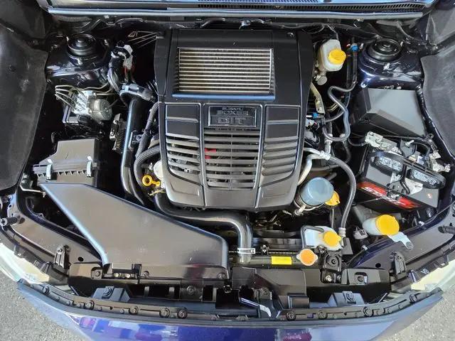 2021 Subaru WRX Standard