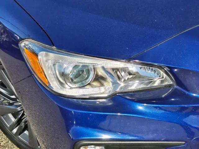 2021 Subaru WRX Standard