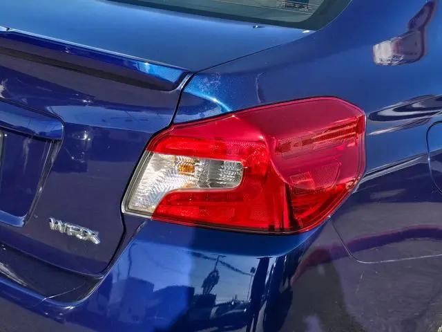 2021 Subaru WRX Standard
