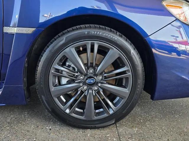 2021 Subaru WRX Standard