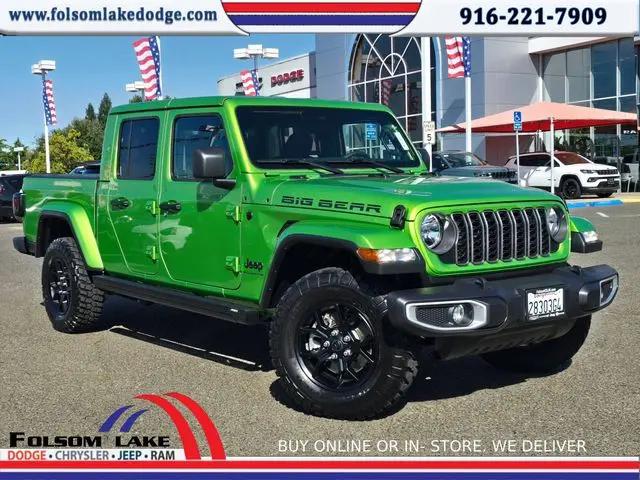 2025 Jeep Gladiator Sport for sale in Folsom, CA