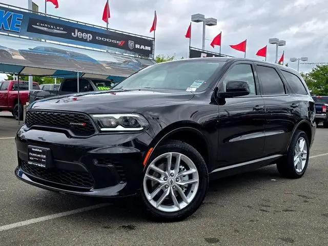 2026 Dodge Durango GT AWD